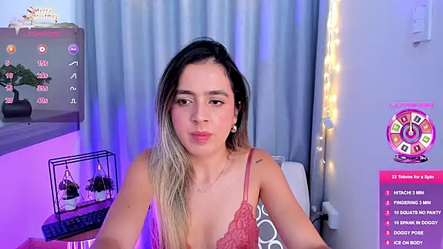 Lucyortiz  online show from 01/04/25, 12:49