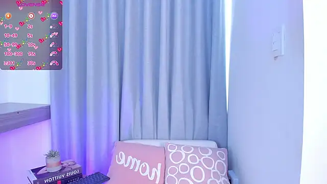 Lucyortiz  online show from 03/20/25, 07:25