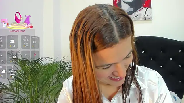 Alexandra Torress online show from 06/27/26, 12:22