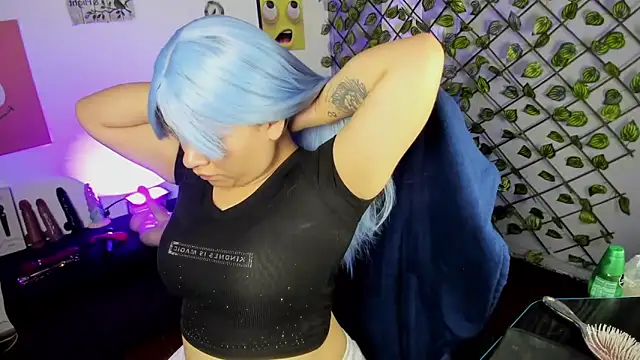 Amy hoy69 online show from 03/07/26, 02:30