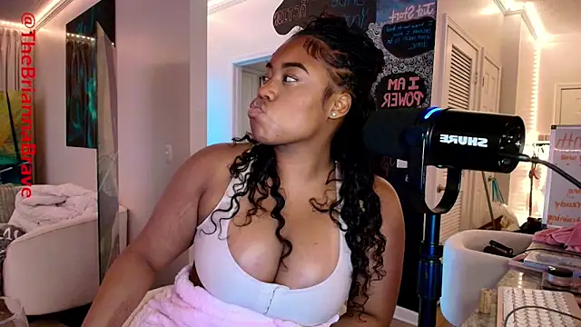 BriannaBrave online show from 06/26/26, 11:31