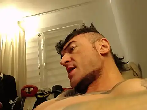 Snapshot of ballardbret chatting on 10/03/25, 10:18 ballardbret online show from 10/03/25, 10:18