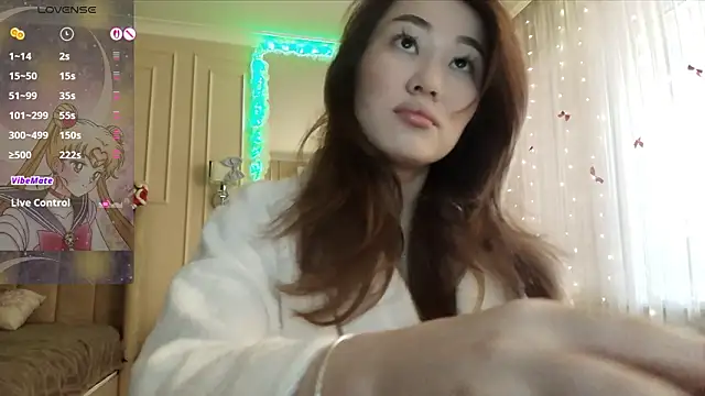 melissa yamazaki online show from 02/03/26, 04:54