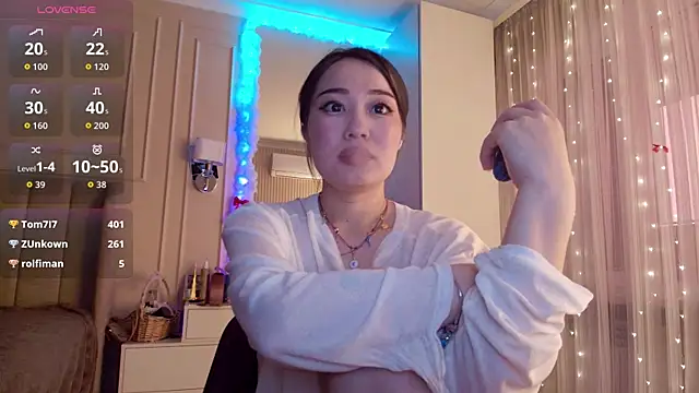 Snapshot of melissa_yamazaki chatting on 07/18/26, 04:05 melissa yamazaki online show from 07/18/26, 04:05
