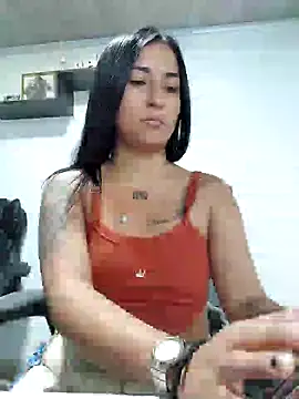 luna asss online show from 02/04/25, 04:50