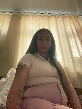 luna asss online show from 02/11/26, 08:36