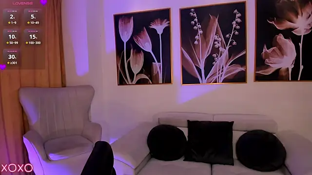 SamanthaKlein  online show from 03/11/26, 03:23