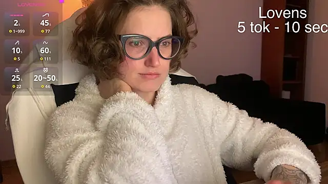 Sexy Sweets online show from 02/10/26, 07:18