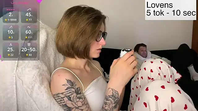 Sexy Sweets online show from 03/03/26, 06:58