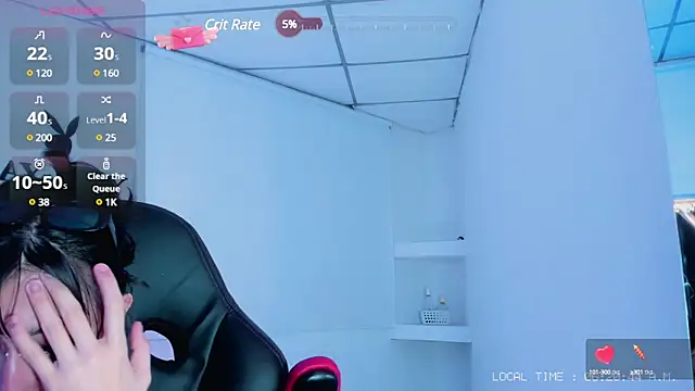 Naomi-Haruno online show from 12/06/24, 11:22