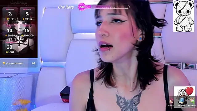 Naomi-Haruno online show from 03/11/25, 06:43