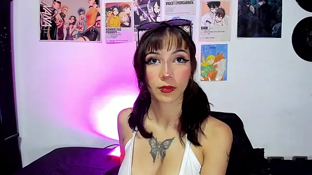 Naomi-Haruno online show from 10/09/25, 09:13