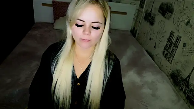 lovely-eyes online show from 07/18/26, 07:50