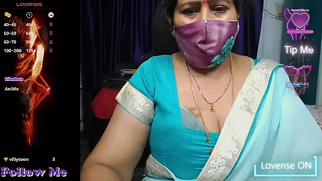 Snapshot of Rani_Darling_99 chatting on 04/29/26, 05:30 Rani Darling 99 online show from 04/29/26, 05:30