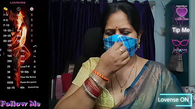 Snapshot of Rani_Darling_99 chatting on 05/17/26, 08:27 Rani Darling 99 online show from 05/17/26, 08:27