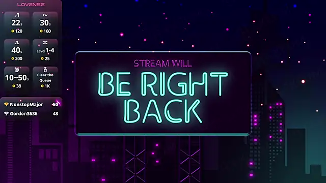 Felix Rey online show from 03/23/25, 05:32