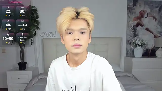 Felix Rey online show from 09/13/25, 07:46