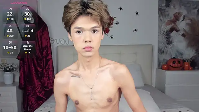 Felix Rey online show from 10/29/25, 09:05