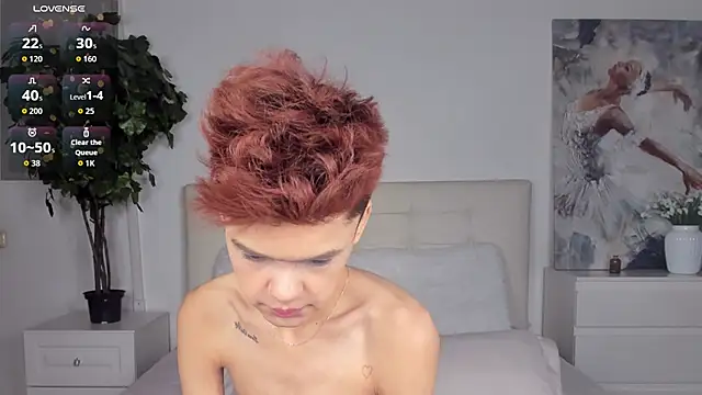 Felix Rey online show from 02/07/26, 01:37