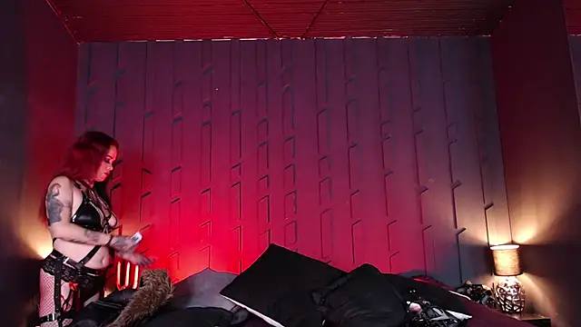 MorganaCrowley online show from 01/07/25, 07:28