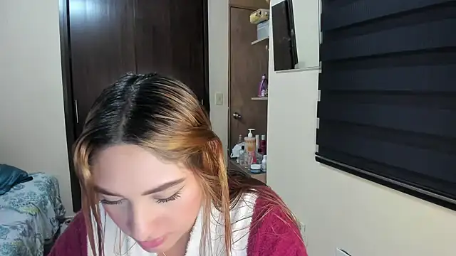 Amy Walker online show from 07/11/26, 05:15