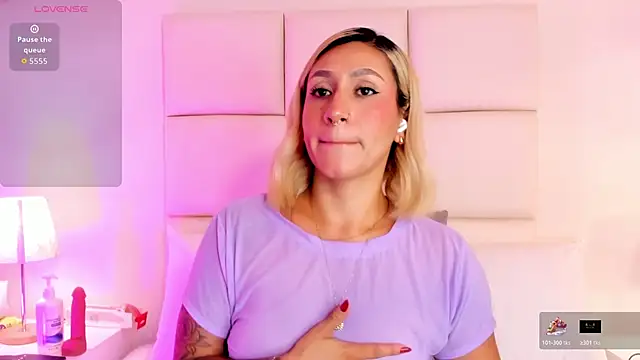 Emily robertss online show from 01/06/26, 07:39