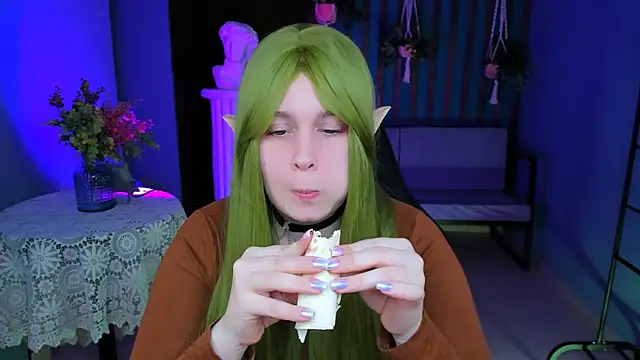 FioraMarmoris online show from 01/26/25, 11:17