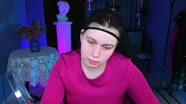 FioraMarmoris online show from 02/08/25, 02:38