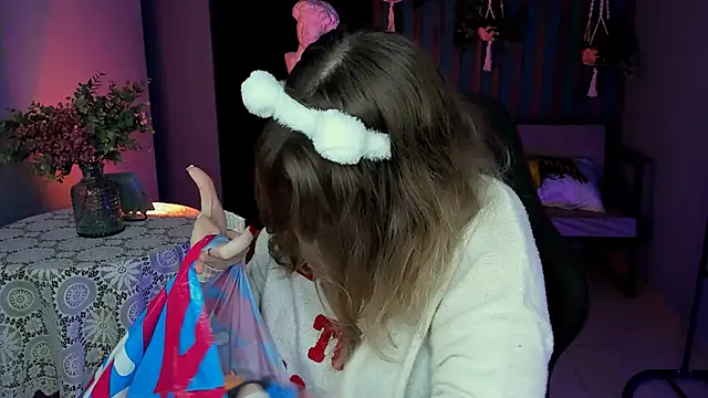 FioraMarmoris online show from 02/13/25, 01:05