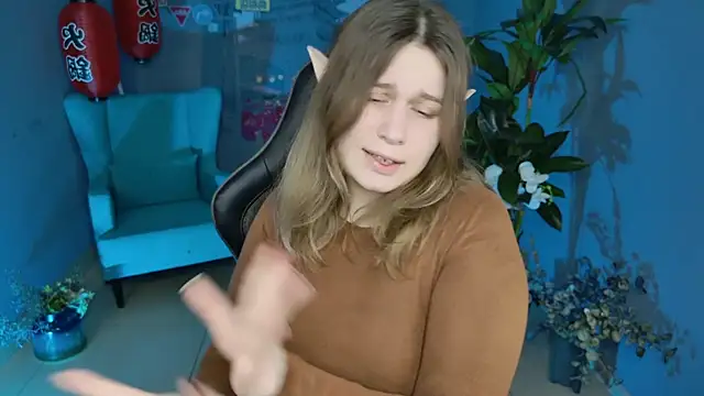 FioraMarmoris online show from 02/16/25, 08:32