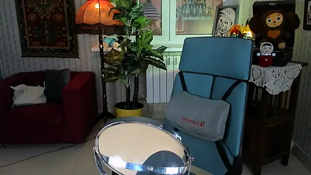 FioraMarmoris online show from 03/14/25, 12:29