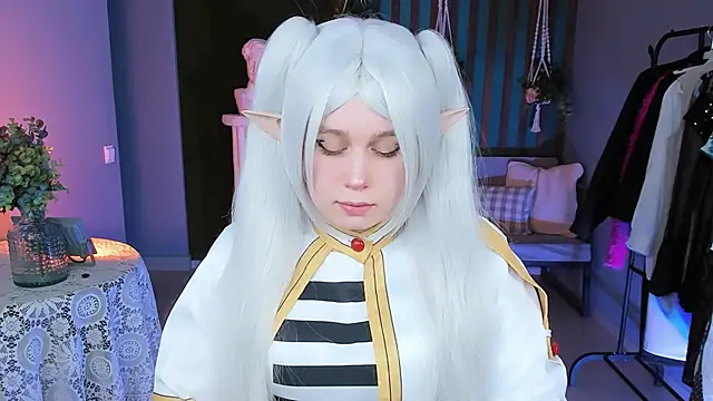 FioraMarmoris online show from 03/21/25, 12:17