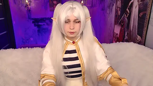 FioraMarmoris online show from 12/01/25, 02:11