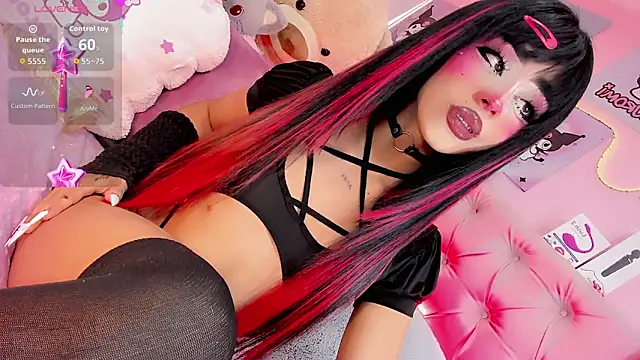 Cute Roxxy online show from 04/25/26, 03:53