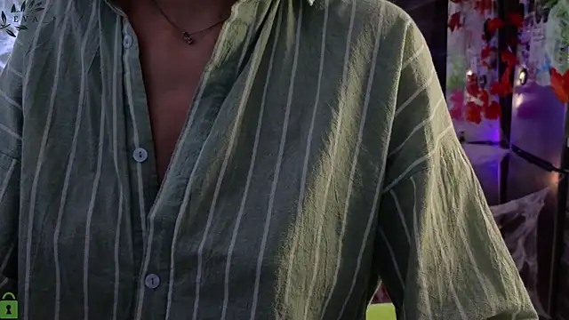 Eva Natsumi online show from 10/27/25, 05:17