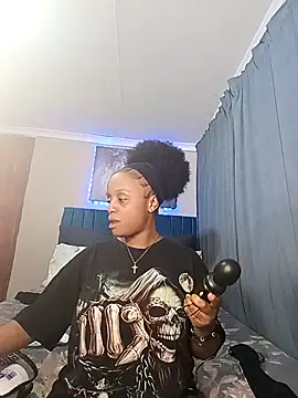 Queen-Chocolate online show from 11/13/25, 10:41