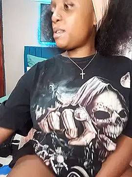 Queen-Chocolate online show from 02/22/26, 09:19