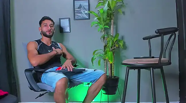 Damian 022 online show from 02/12/25, 04:54