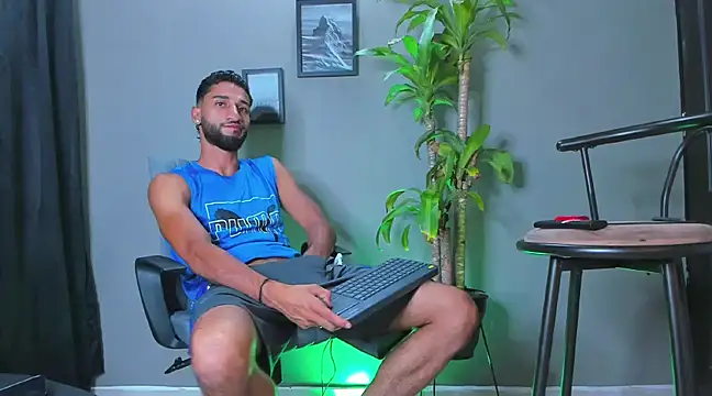 Damian 022 online show from 02/15/25, 12:37