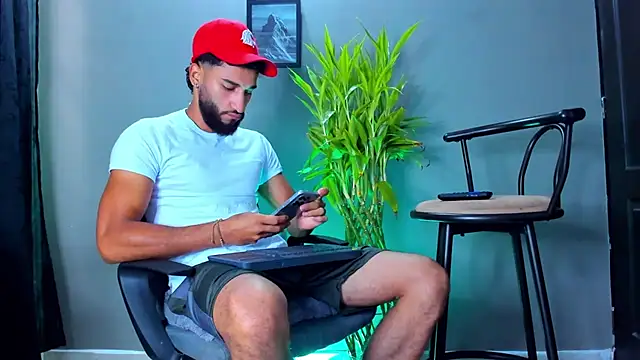 Damian 022 online show from 02/01/26, 02:48