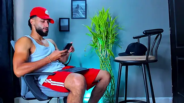 Damian 022 online show from 03/17/26, 02:31