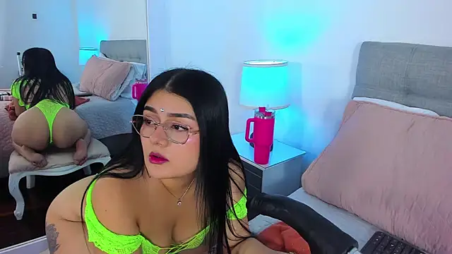 Samantha  Vega online show from 07/14/26, 08:36