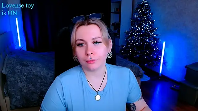 Blueberry-baby online show from 01/27/25, 08:39