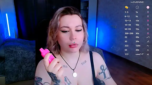 Blueberry-baby online show from 02/24/25, 12:59