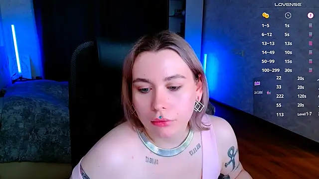 Blueberry-baby online show from 03/02/25, 05:58