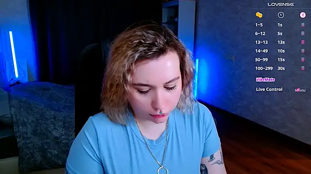 Blueberry-baby online show from 03/06/25, 09:09