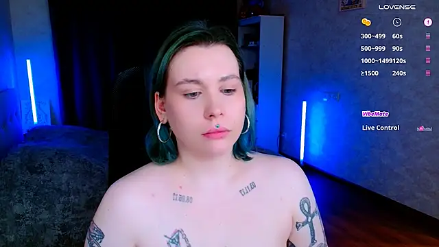 Blueberry-baby online show from 03/19/25, 01:21