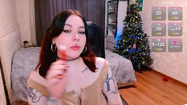 Blueberry-baby online show from 02/20/26, 01:44