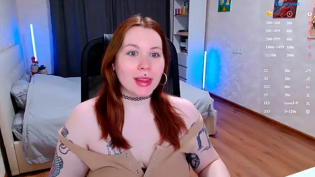 Blueberry-baby online show from 05/16/26, 06:17