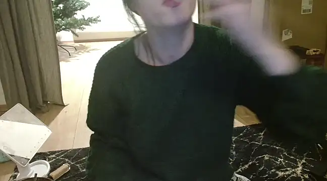 Jasmin-White online show from 12/04/24, 11:13